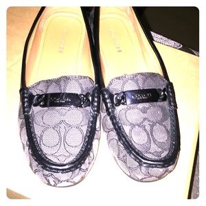 Coach Loafers